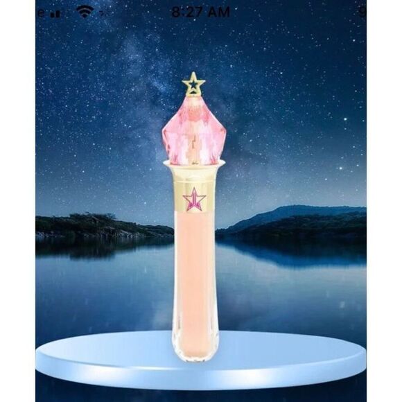 JEFFREE STAR - NWT Magic Star Concealer in C15.25 (Tan/Golden Peach Undertones) - Picture 2 of 15